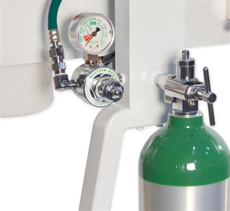 Pureline M Rebreathing Mobile Anesthesia Machine Supera