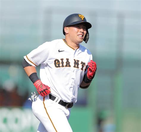 【巨人】ドラ1・浅野翔吾が7日のdena戦から1軍に初昇格 スポーツ報知