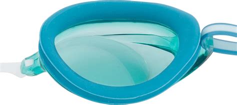 Speedo Unisex Adult Swim Goggles Vanquisher Enamel Blue Jade Speedo