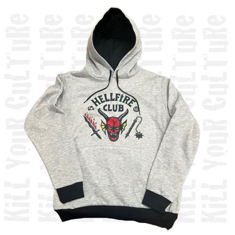 Hellfire Club Hoodie Kill Your Culture™