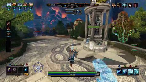 Smite With Friends All Norse Gods Stolen Youtube