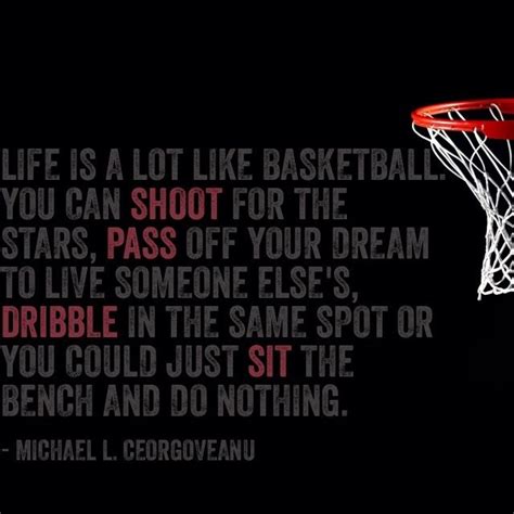 Basketball Quotes About Life. QuotesGram