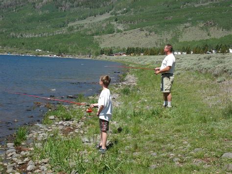 Stafford's On The Road: Fish Lake, Utah