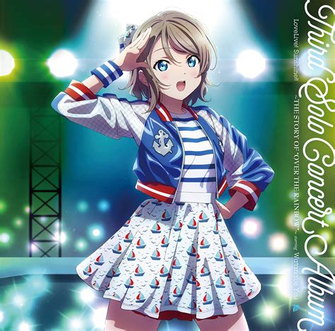 LoveLive Sunshine Third Solo Concert Album 渡辺曜 FLAC MP3 音乐下载 二次元虫洞