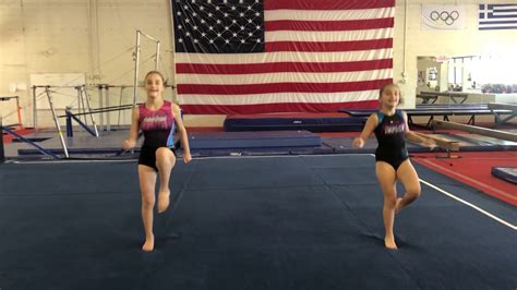 Cardio Impact Gymnastics Youtube