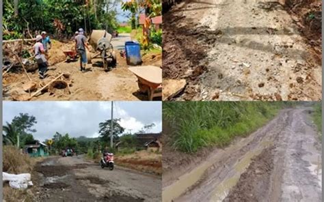 Infrastruktur Desa Membangun Masyarakat Yang Lebih Maju Dan Sejahtera