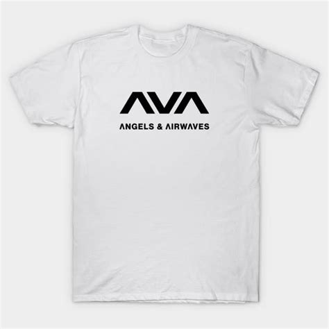 Angels And Airwaves 02 Angels And Airwaves T Shirt Teepublic