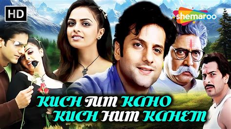 Kuch Tum Kaho Kuch Hum Kahein Fardeen Khan Richa Pallod Full Hd