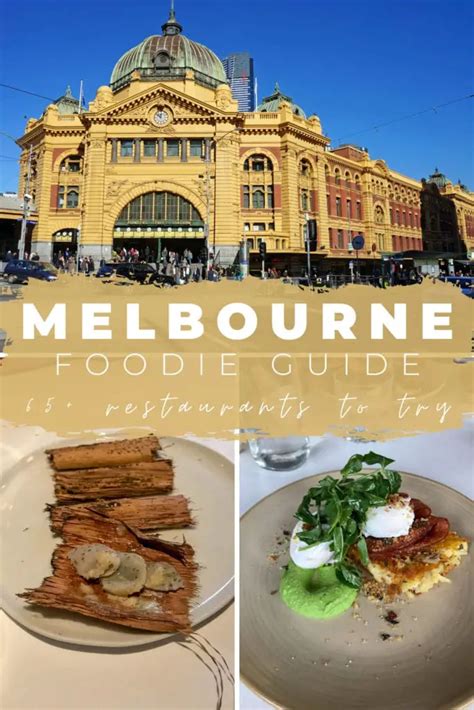 Where To Eat In Melbourne Australia 65 Restaurant Recs From A Local