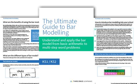 Free Download Ultimate Guide To Bar Modelling