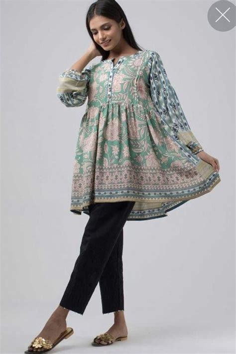 Short Kurti Designs New Kurti Designs Tunic Designs Pakistani Kurti