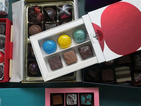 The 16 Best Boxed Chocolates Tested And Reviewed