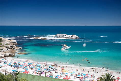 Clifton Beach Cape Town Stock Photos, Pictures & Royalty-Free Images ...