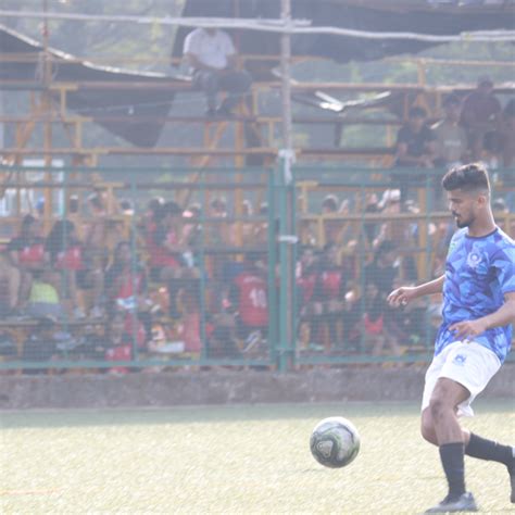 Rfys Football Season Mumbai City Championship Final Kc College