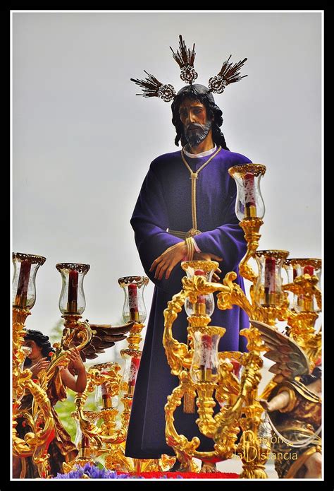 MISTERIO DEL CAUTIVO DE SANTA GENOVEVA EN LA SEMANA SANTA DE 2014