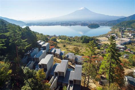 Hoshinoya Fuji Provides The Best View Of Mount Fuji Hypebeast