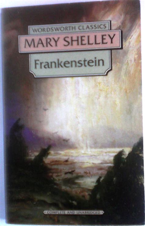 Frankenstein by Mary Wollstonecraft Shelley: Very Good Soft cover (1993) 1st Edition | Tee Books