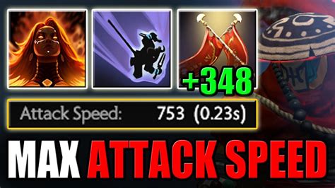 Max Attack Speed Jugg 348 Duel Damage Fiery Soul Imba Dota 2 Ability