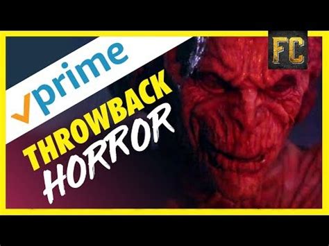 Best Horror Movies Amazon Prime Reddit Bobbintales