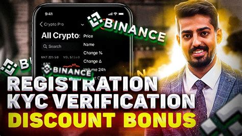 How To Create Binance Account Hindi Binance Kyc Verification Hindi