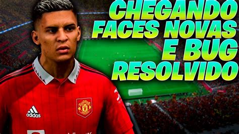 Novas Faces Chegando Em Breve No Fifa Nova Atualiza O Do Fifa