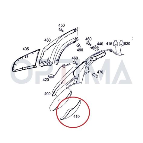 WIDE ANGLE HEATED MIRROR GLASS MERCEDES ACTROS MP4 | Good Price ...