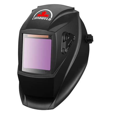 Superior True View Welding Helmet Series Black Greendomegt