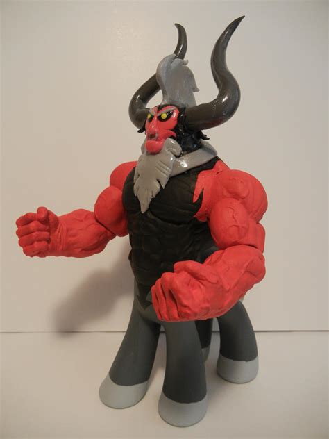 Tirek by SilverBand7 on DeviantArt