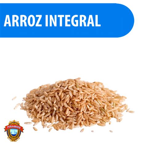 Na Laticinios Piramide Tem Arroz Integral 100 Puro 500g Pirâmide