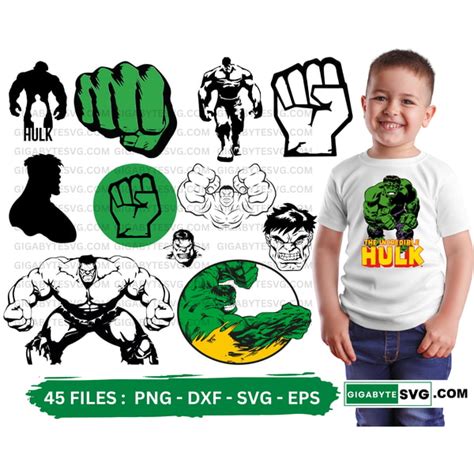 Hulk Smash Font Font Svg Clipart Hulk Letters Svg Font 54 Off