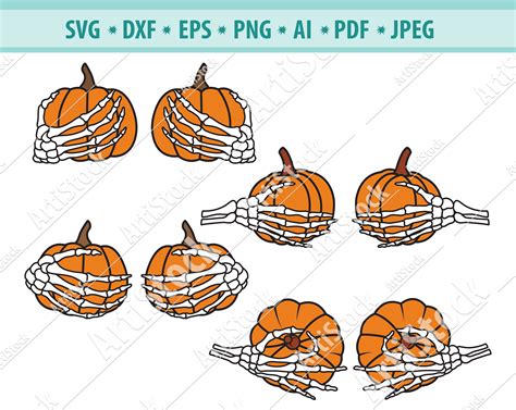 Skeleton Hands Svg Skeleton Boob Hands Svg Pumpkin Hot Sex Picture