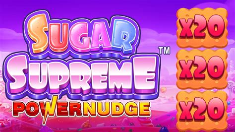 SUGAR SUPREME POWERNUDGE NEW SLOT By PRAGMATIC YouTube