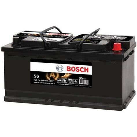 Bosch Vehicle Battery P N S R Ebay