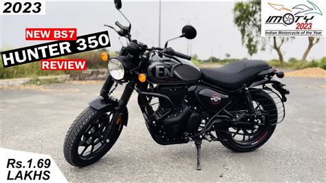 New 2023 Royal Enfield Hunter 350 E20 Bs7 Price Mileage New