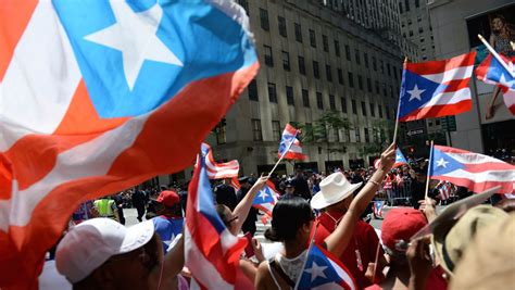 The Vibrant Celebration of Puerto Rican Culture Takes Over New York ...