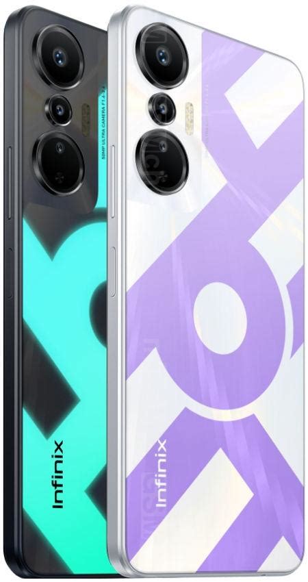 Infinix Hot S Neon Edition Galeria De Fotos Gsmchoice