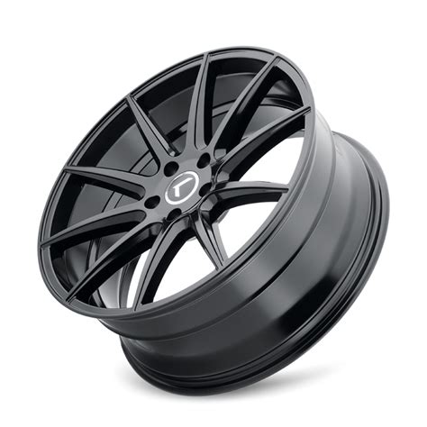 Kraze Kr Cosmos Gloss Black Wheels For Sale Wheelhero