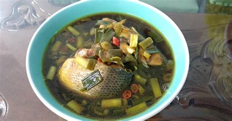 Resep Pindang Ikan Bandeng Kecap Betawi Enak Dan Mudah Cookpad