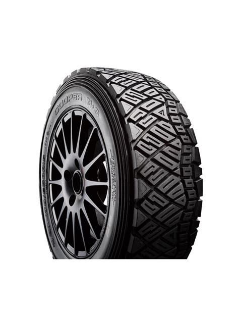 Cooper Ms Gravel Rally Tyre Mr Tyre Motorsport