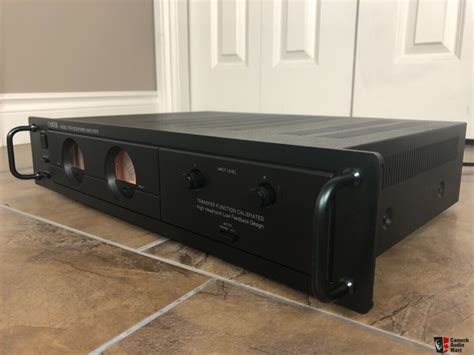 Carver Tfm 15cb Power Amplifier For Sale Uk Audio Mart