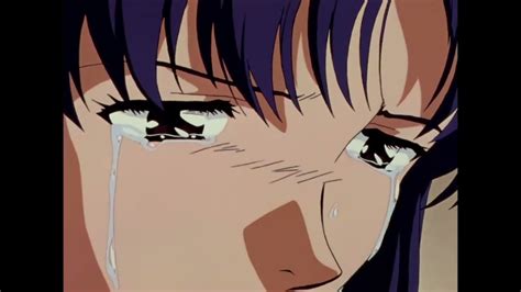 Evangelion Most Saddest Scene Misato Youtube