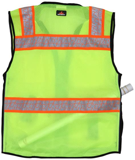 Psurvcl2ls Surveyors Class 2 Hi Vis Vest Mcr Safetys Buy And Try