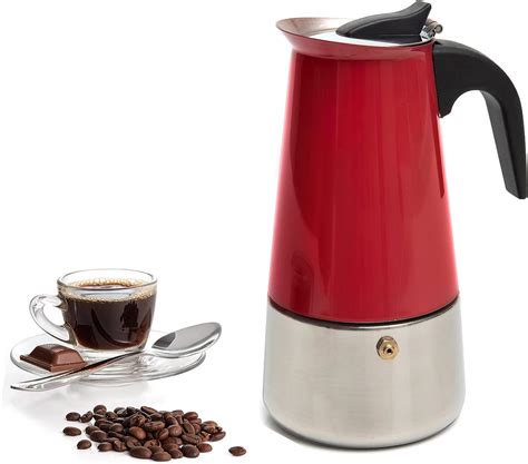 Amazon Mixpresso Cup Coffee Maker Stovetop Espresso Coffee Maker