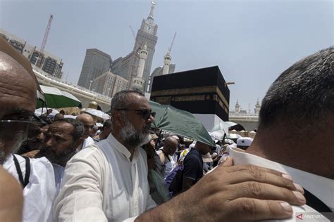 indonesia seeks affordable efficient hajj pilgrimage antara news