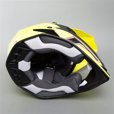 CASCO PROGRIP 3191 CROSS ENDURO QUAD YELLO FLUO