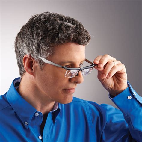 What Are Adjustable Focus Eyeglasses?