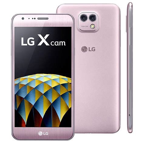 Lg X Cam Doble Camara 13mp Hd 4g Lte Libre 2gb Ram Octacore 2 999