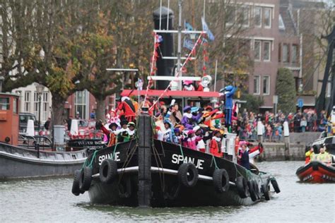 Alles Wat Je Wil Weten Over De Sinterklaasintocht In Dordrecht