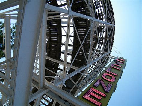 Negative G A Day At Coney Island 2009 Page Fifrteen