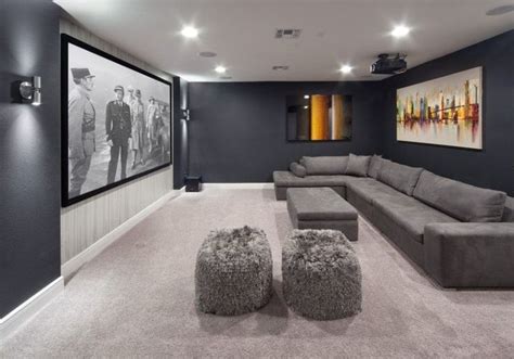 91 Home Theater And Media Room Ideas Photos Theater Room Design Home